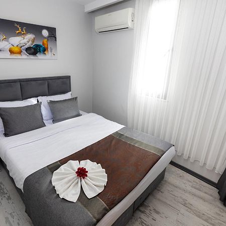 Apollo Hotel & Apartments 이스탄불 외부 사진