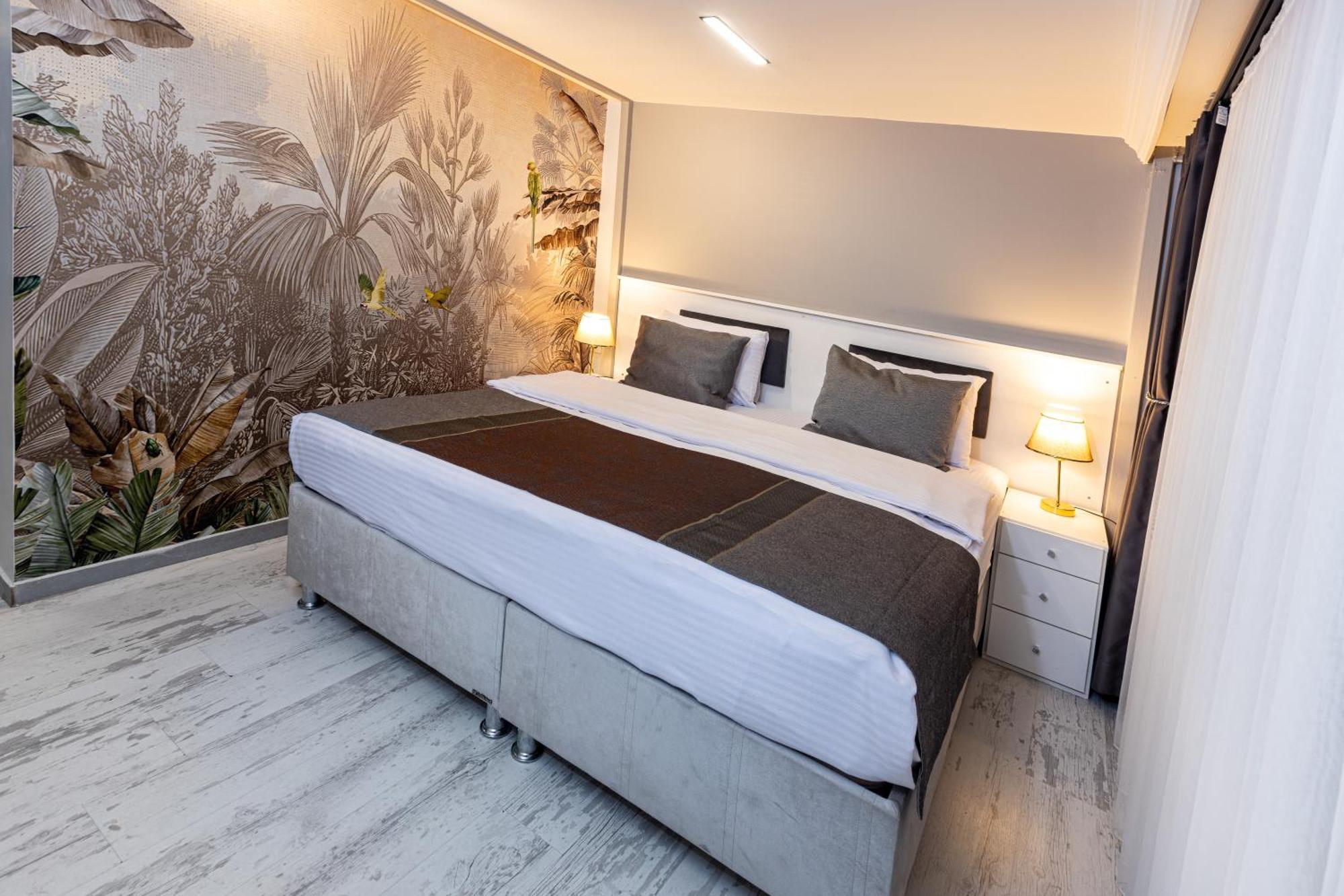 Apollo Hotel & Apartments 이스탄불 외부 사진