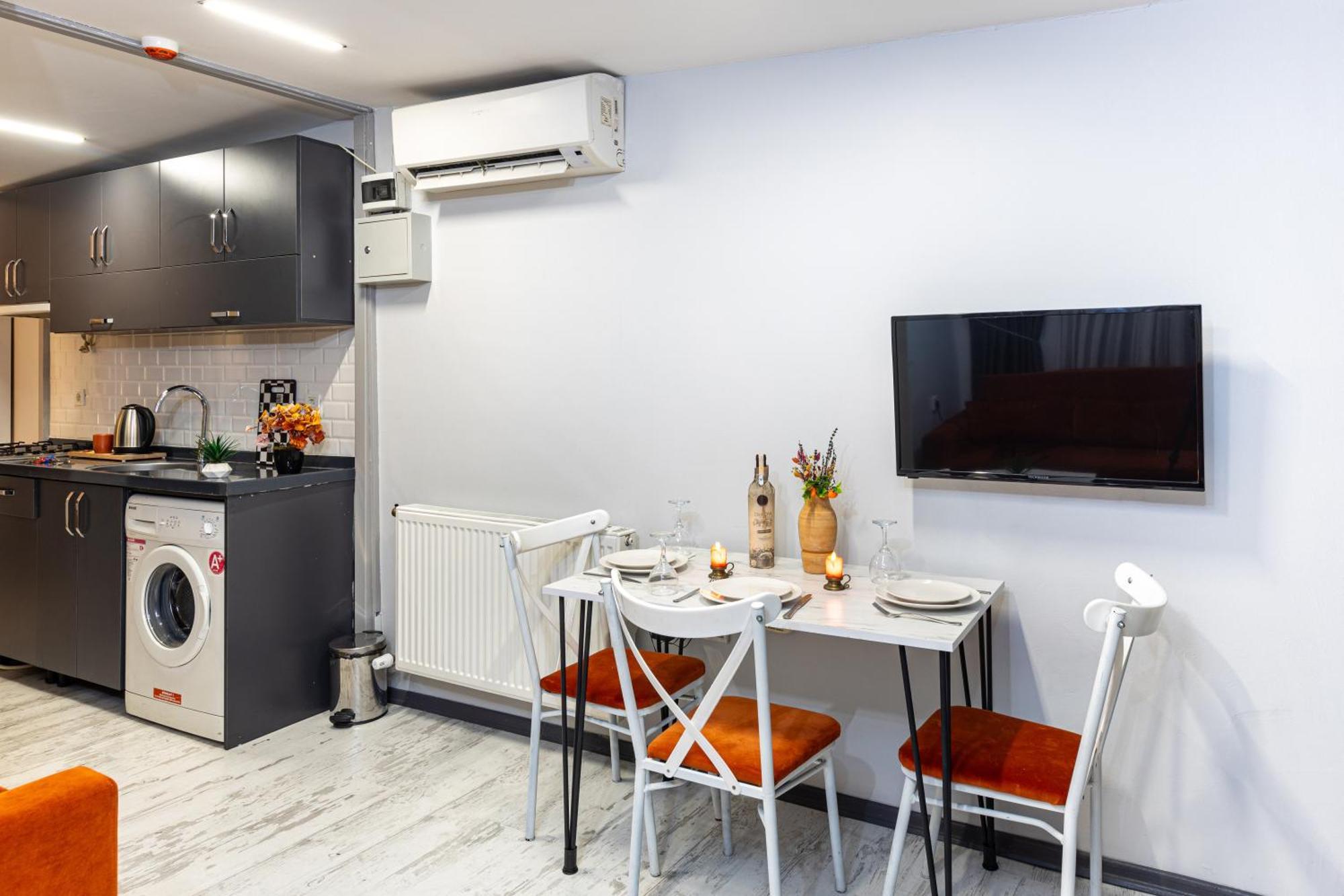 Apollo Hotel & Apartments 이스탄불 외부 사진