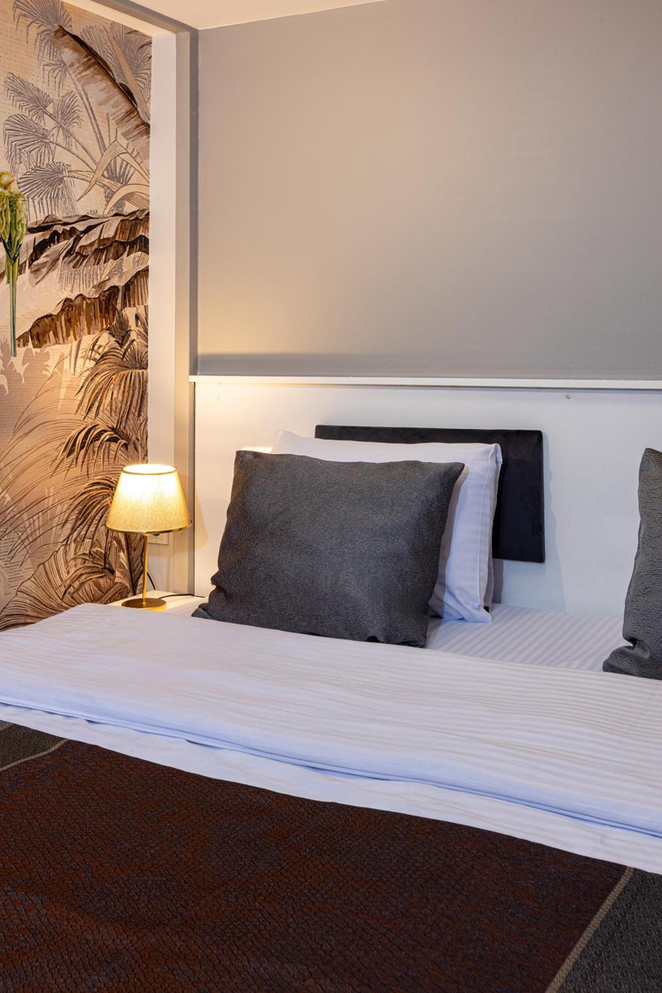 Apollo Hotel & Apartments 이스탄불 외부 사진