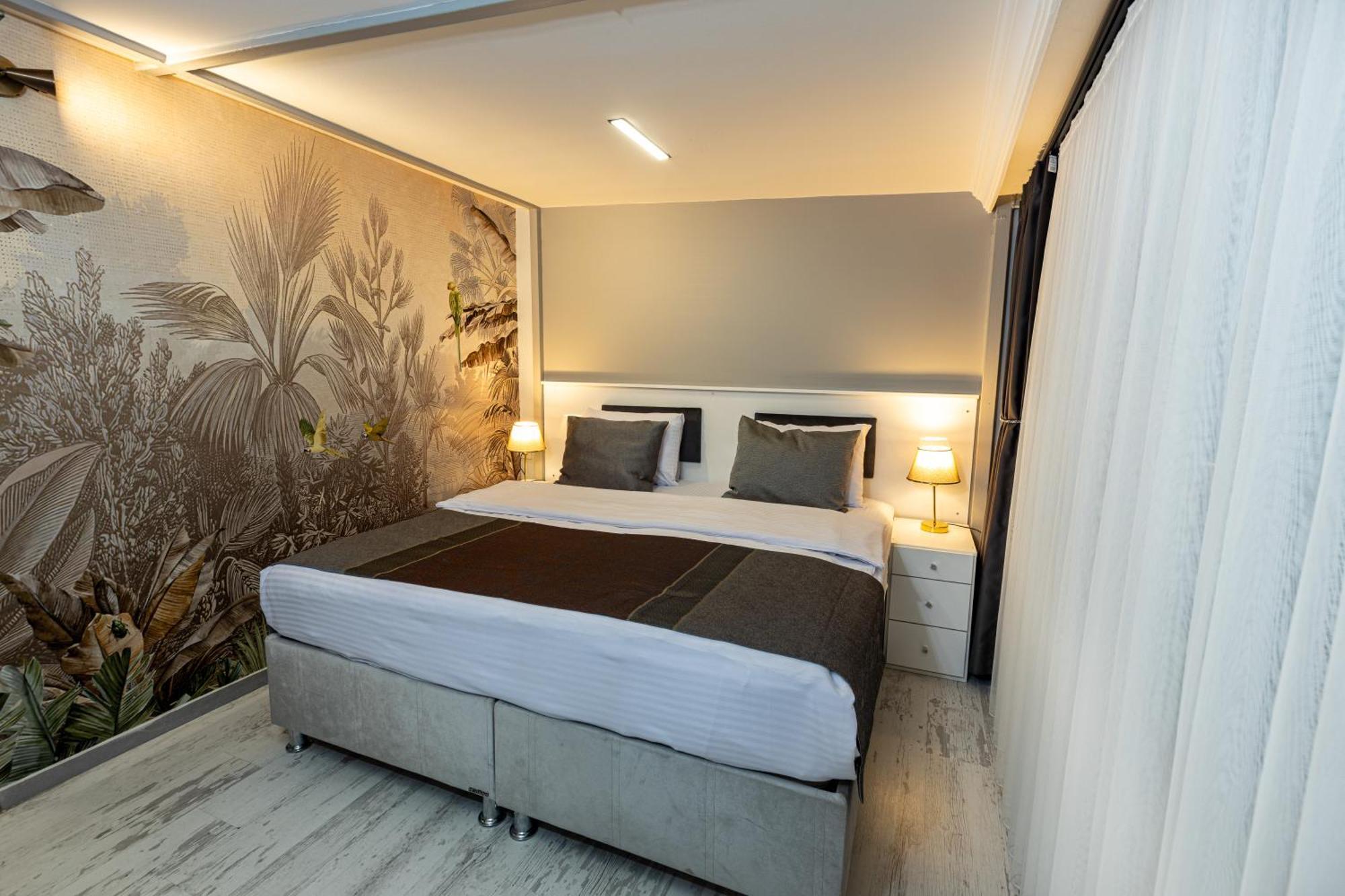 Apollo Hotel & Apartments 이스탄불 외부 사진