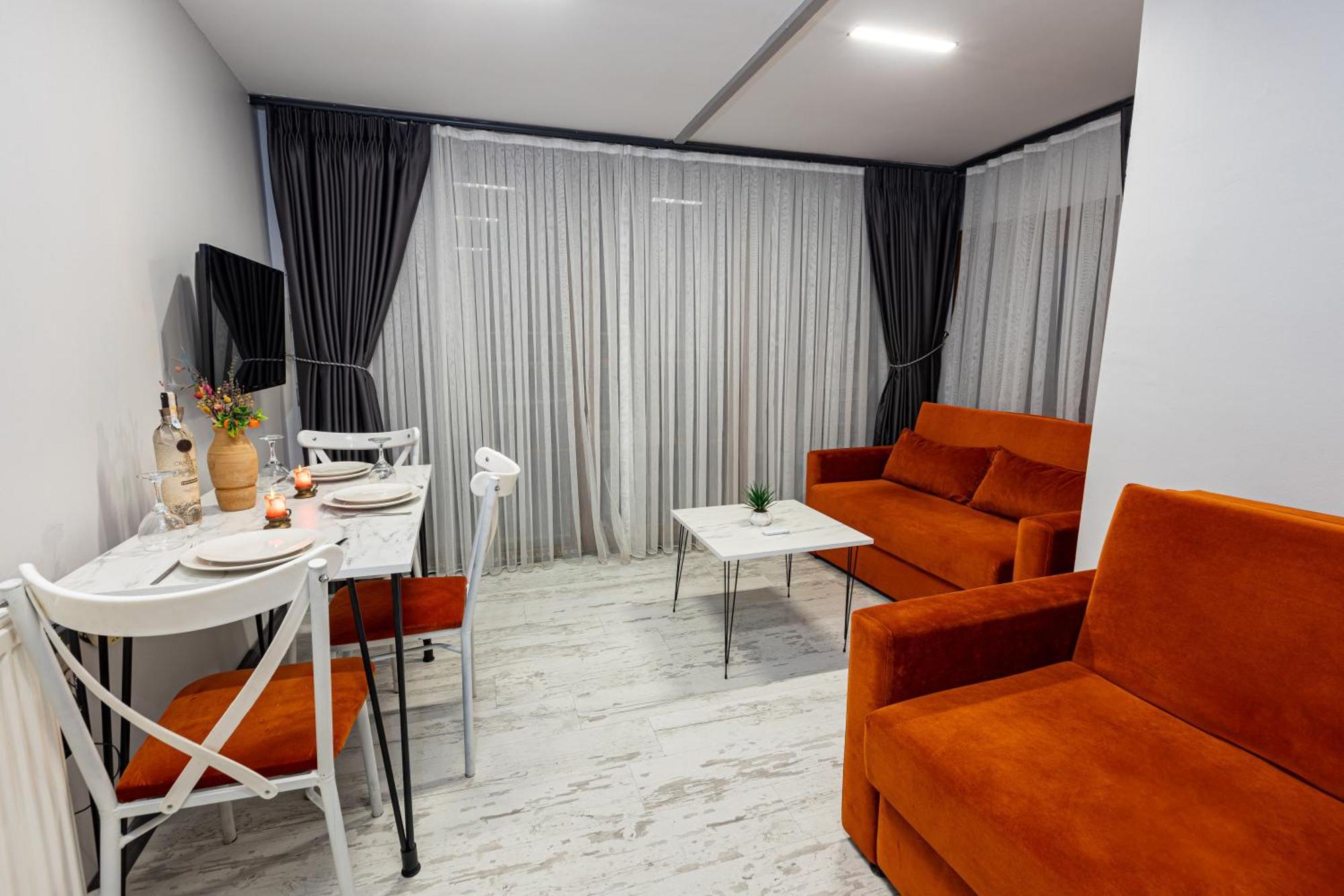Apollo Hotel & Apartments 이스탄불 외부 사진
