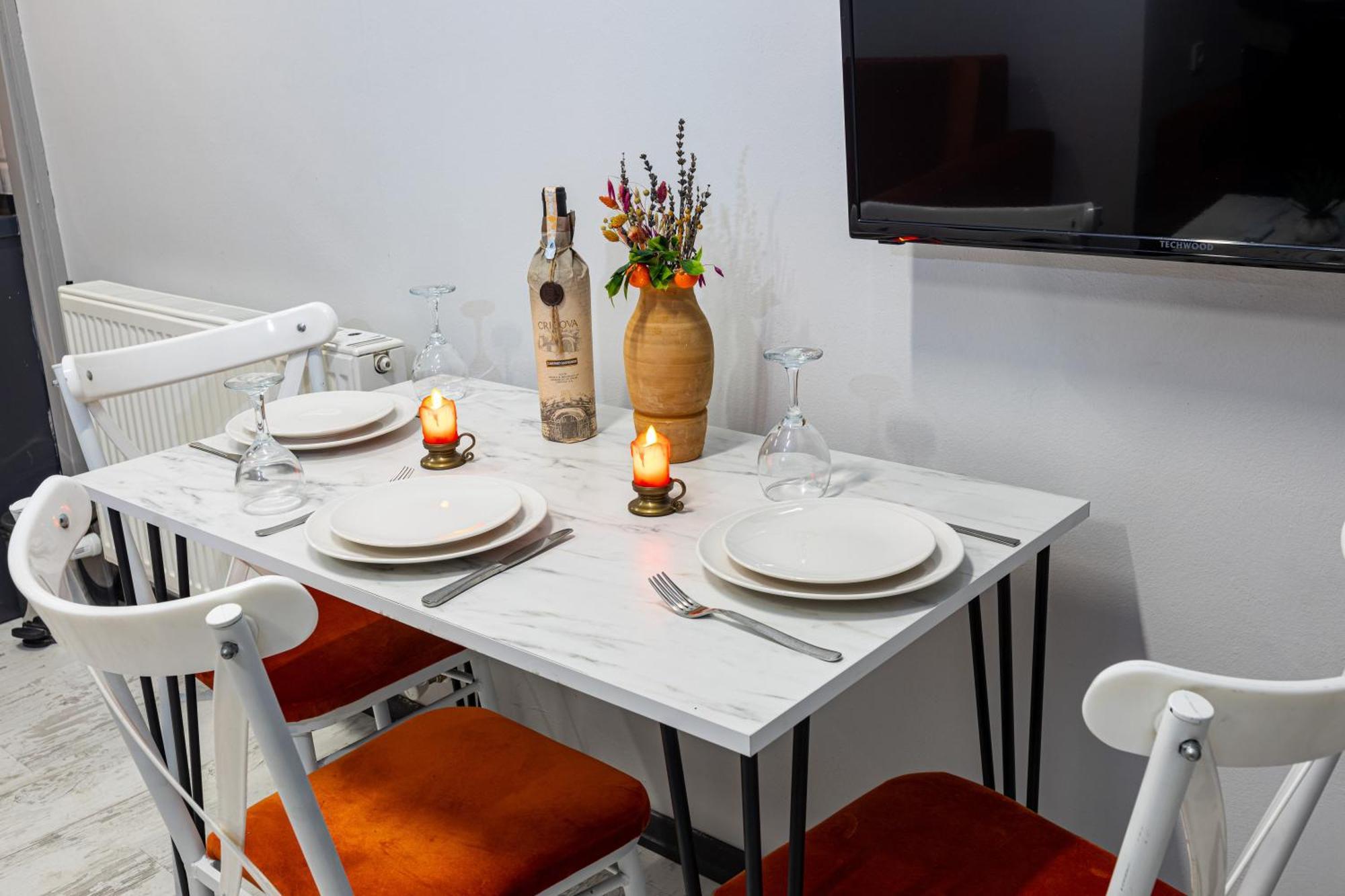 Apollo Hotel & Apartments 이스탄불 외부 사진