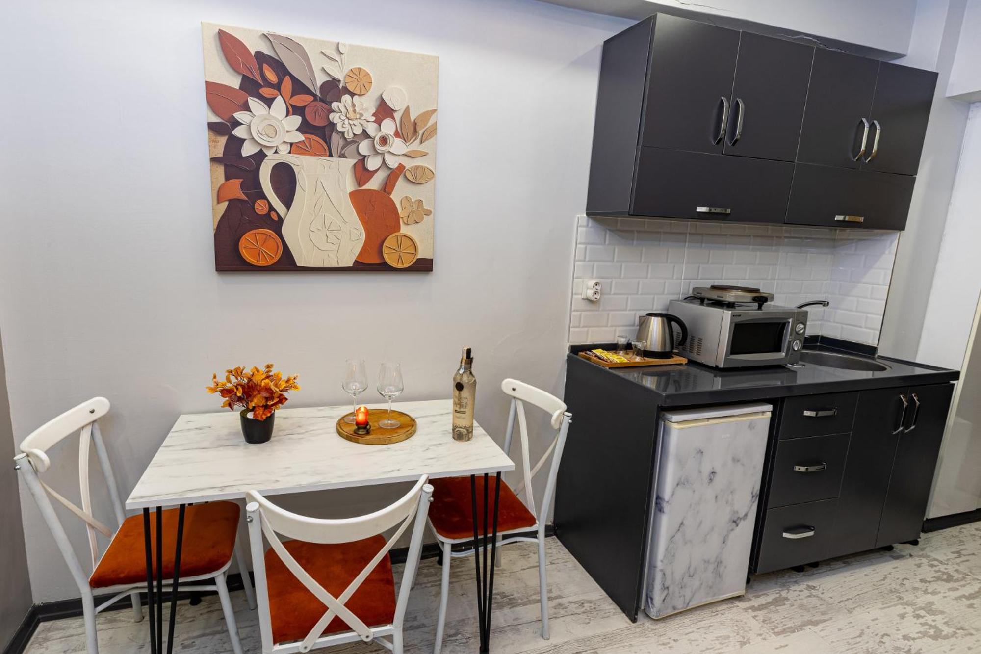 Apollo Hotel & Apartments 이스탄불 외부 사진