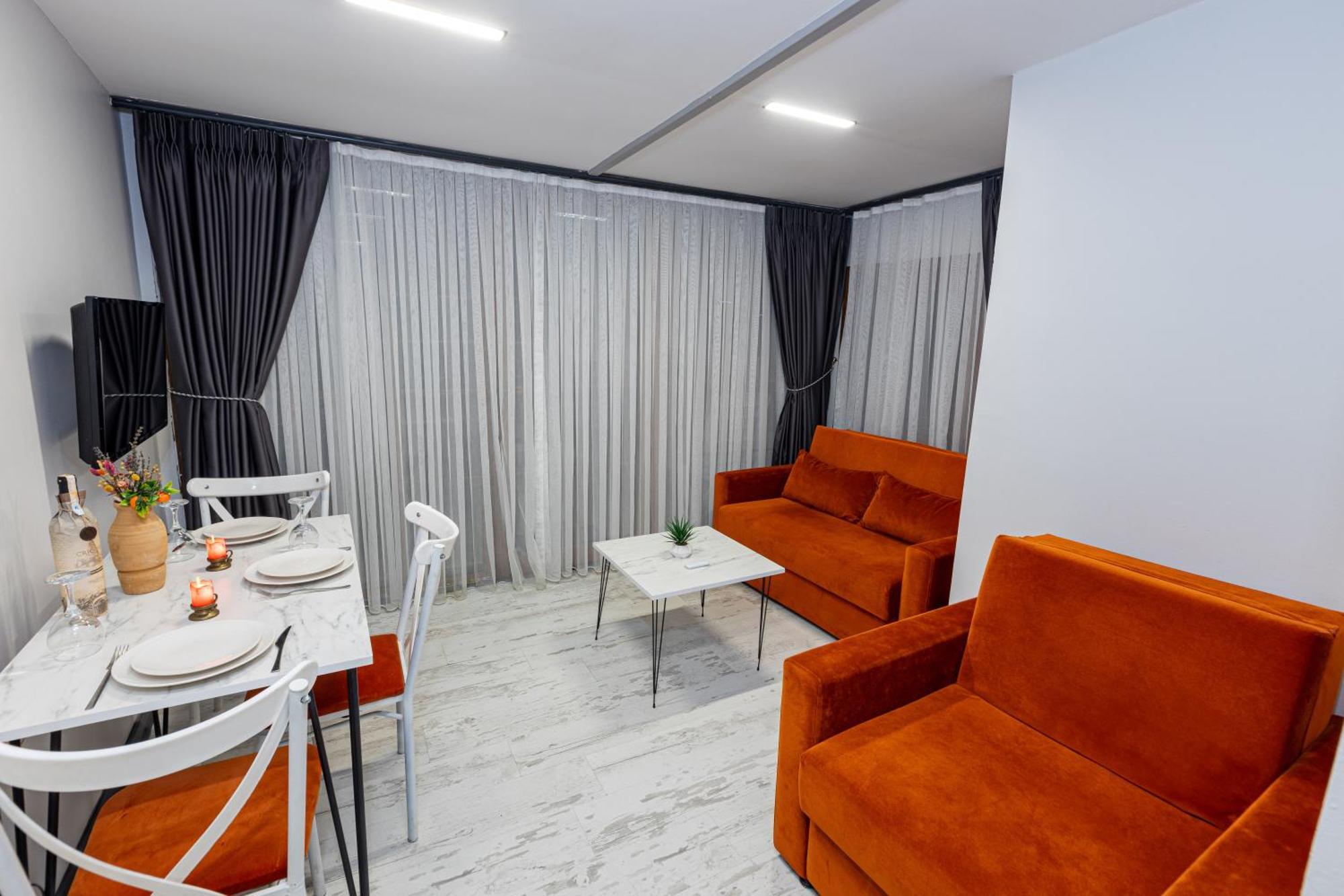Apollo Hotel & Apartments 이스탄불 외부 사진