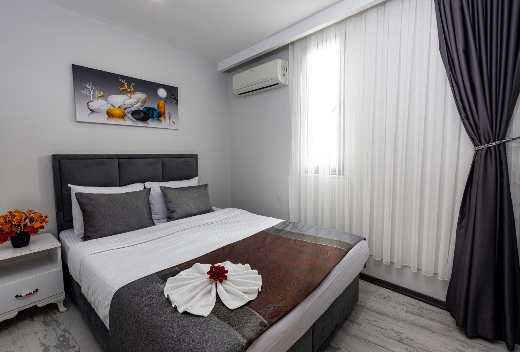 Apollo Hotel & Apartments 이스탄불 외부 사진