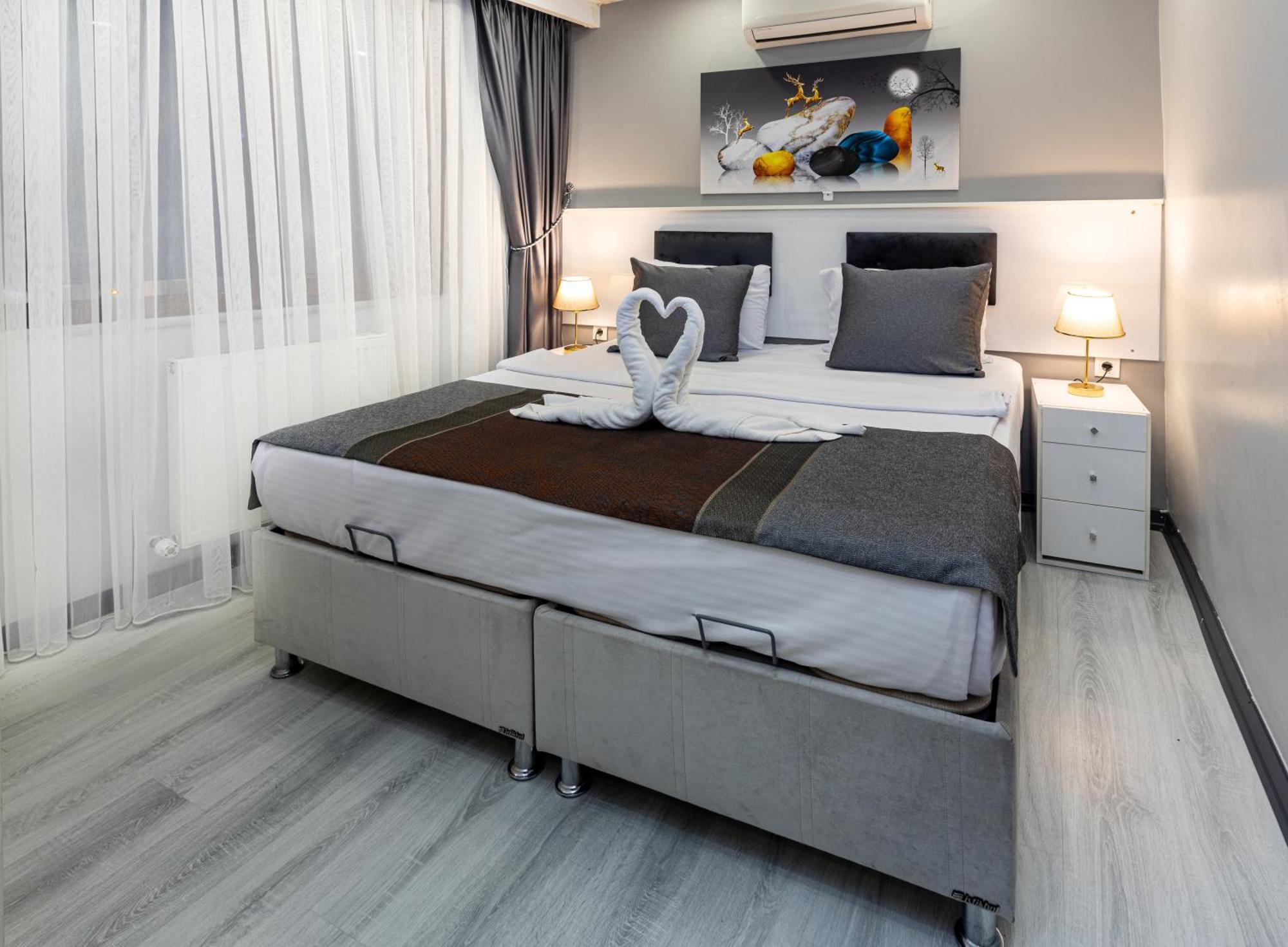 Apollo Hotel & Apartments 이스탄불 외부 사진