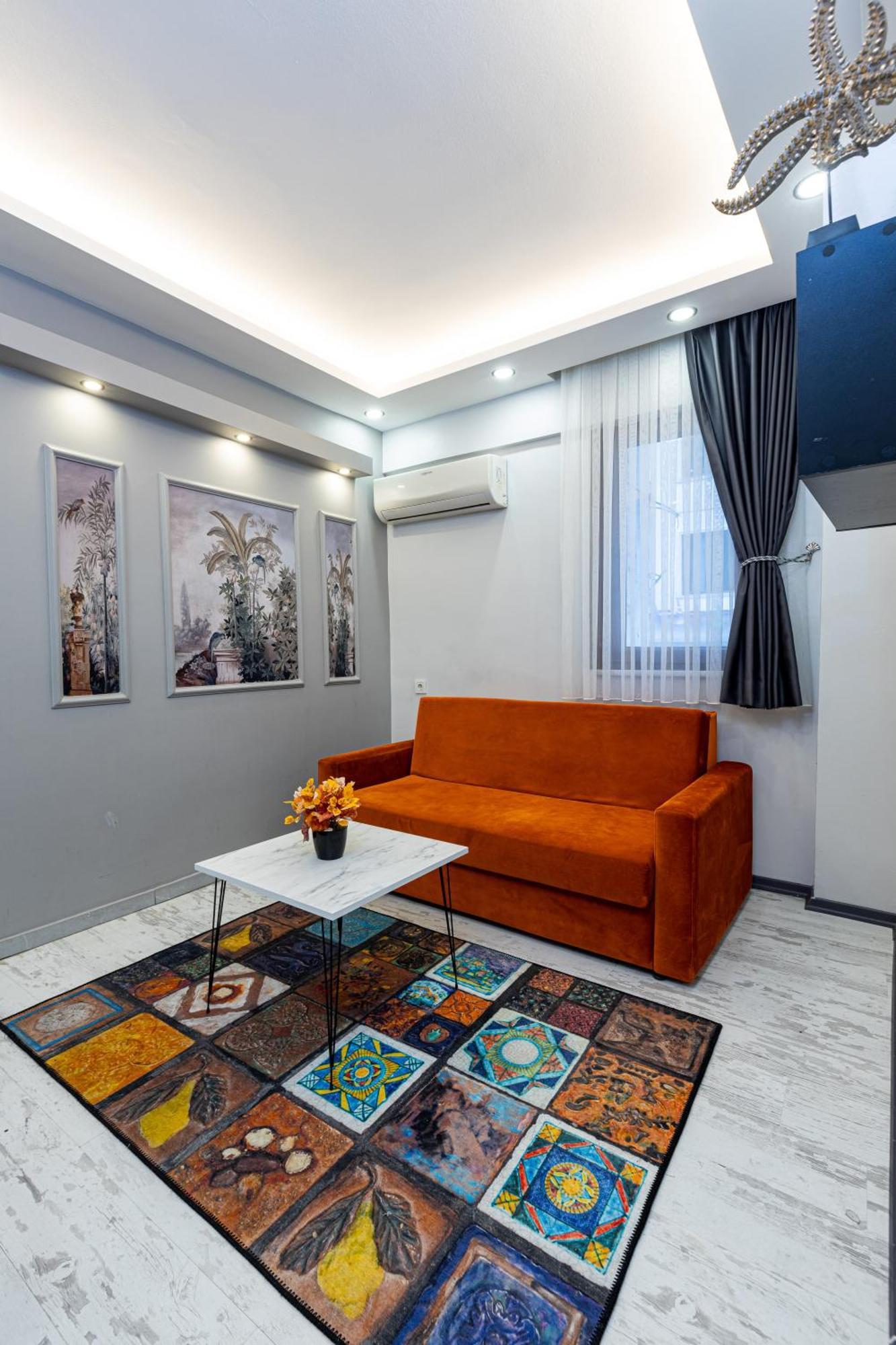 Apollo Hotel & Apartments 이스탄불 외부 사진