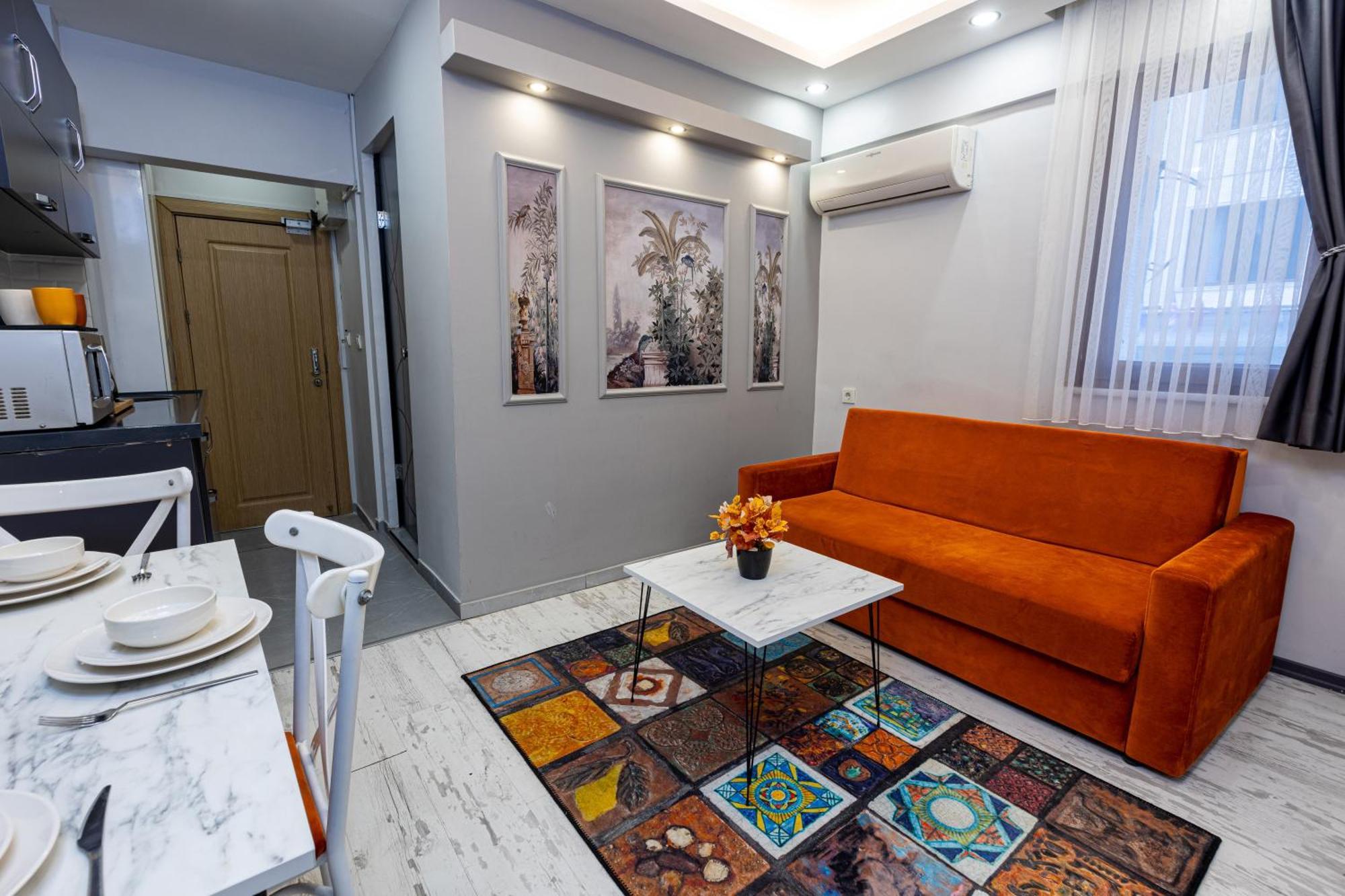 Apollo Hotel & Apartments 이스탄불 외부 사진