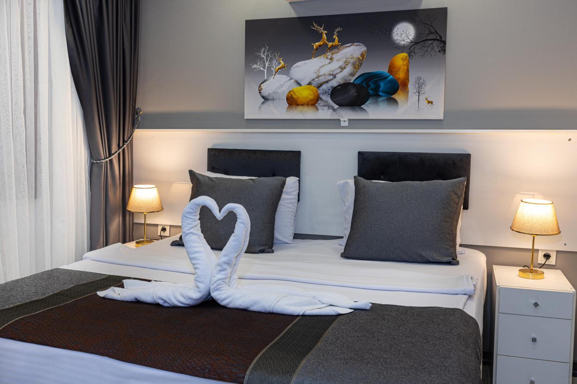 Apollo Hotel & Apartments 이스탄불 외부 사진
