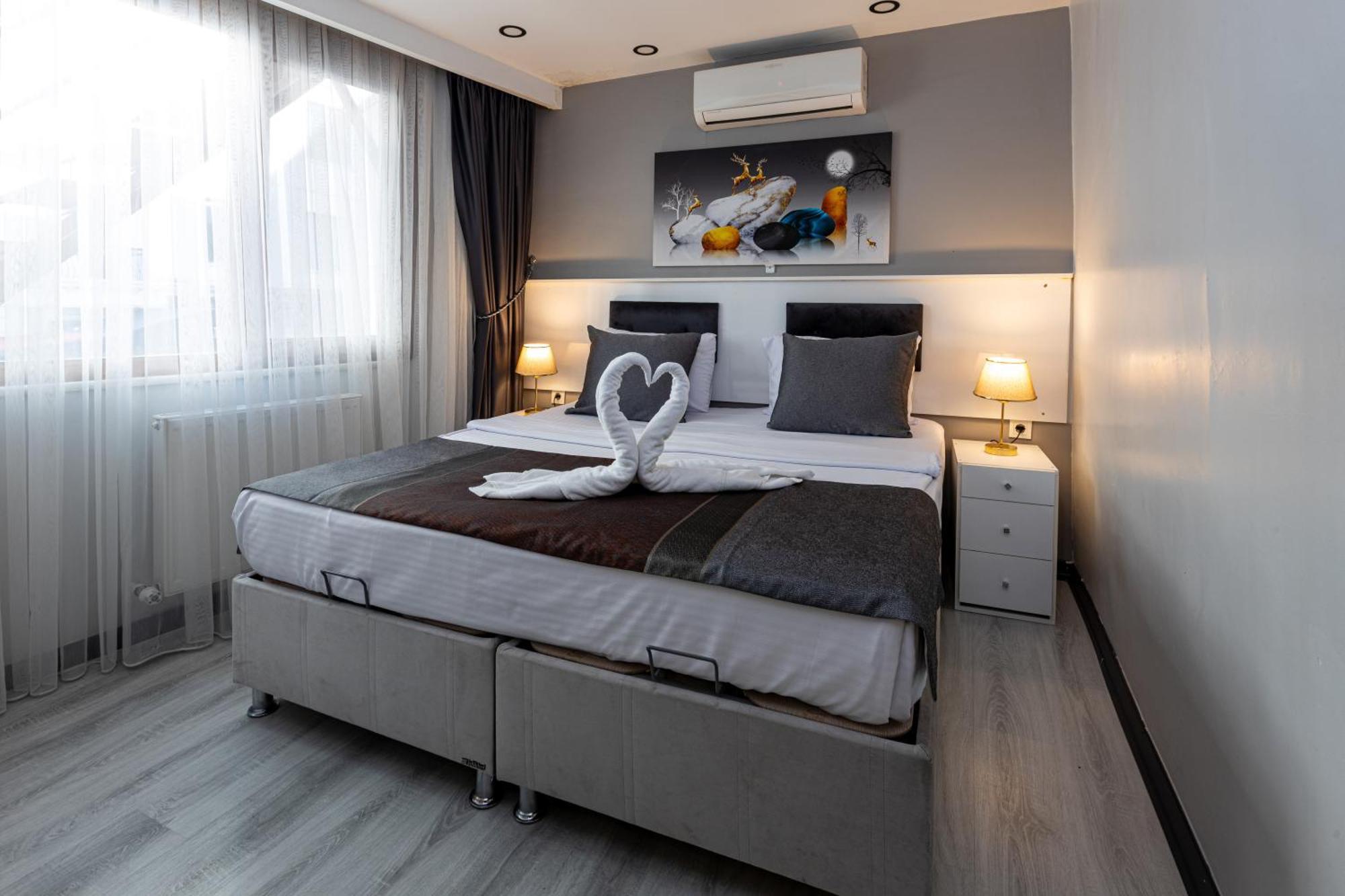 Apollo Hotel & Apartments 이스탄불 외부 사진