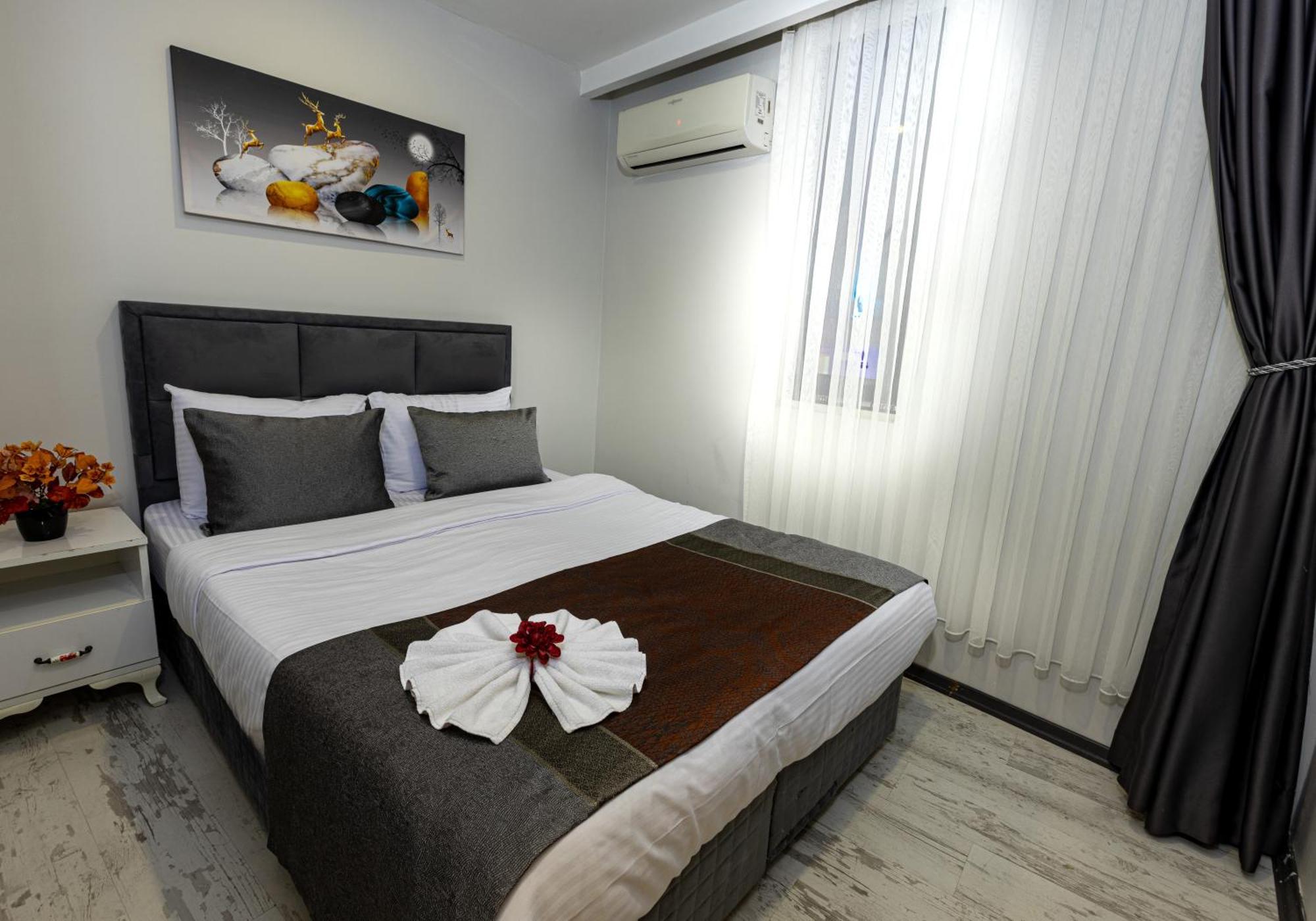 Apollo Hotel & Apartments 이스탄불 외부 사진