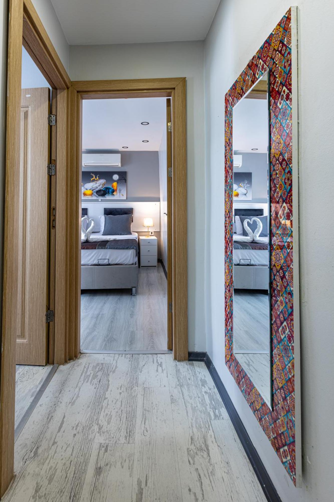 Apollo Hotel & Apartments 이스탄불 외부 사진