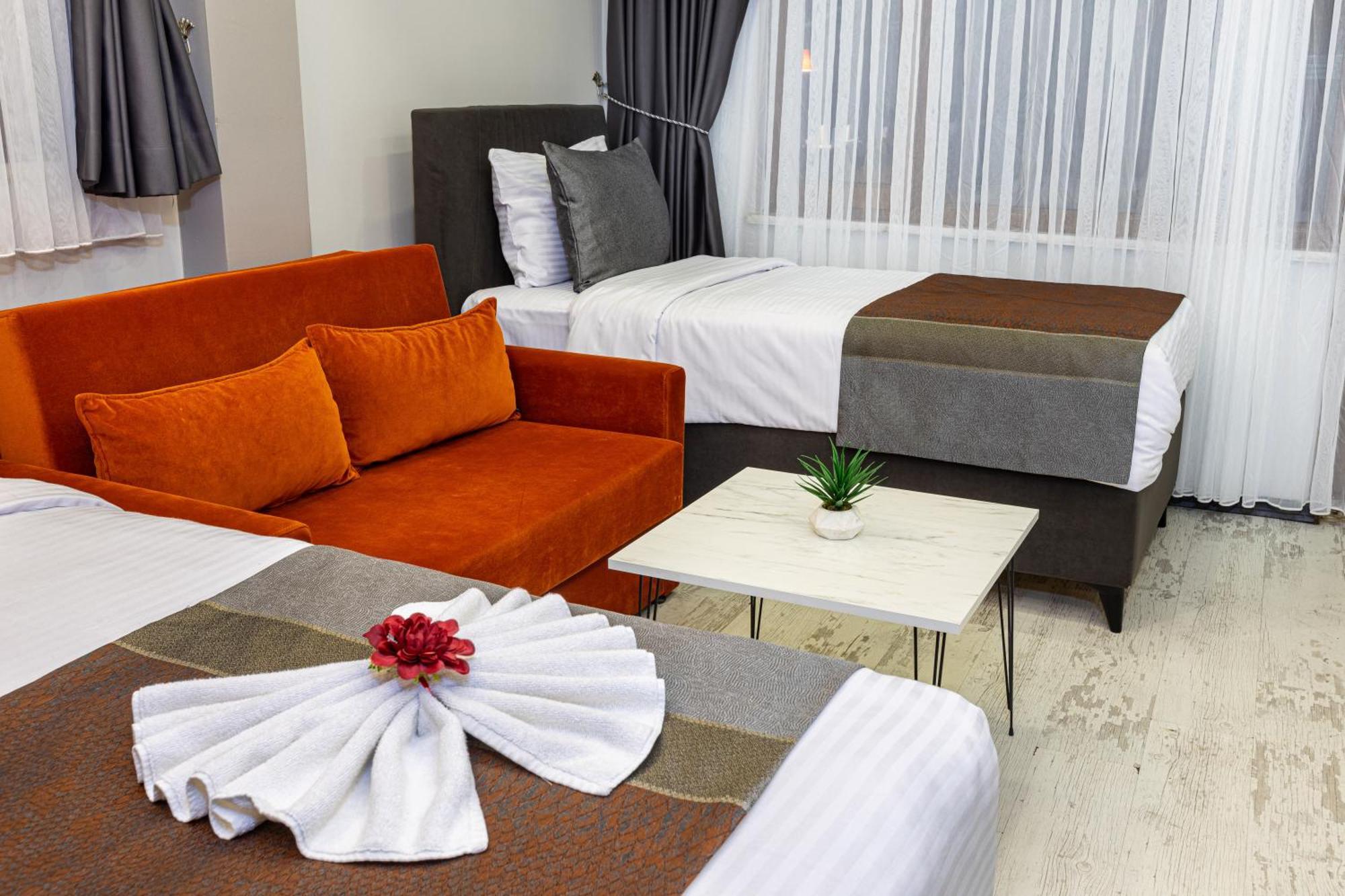 Apollo Hotel & Apartments 이스탄불 외부 사진