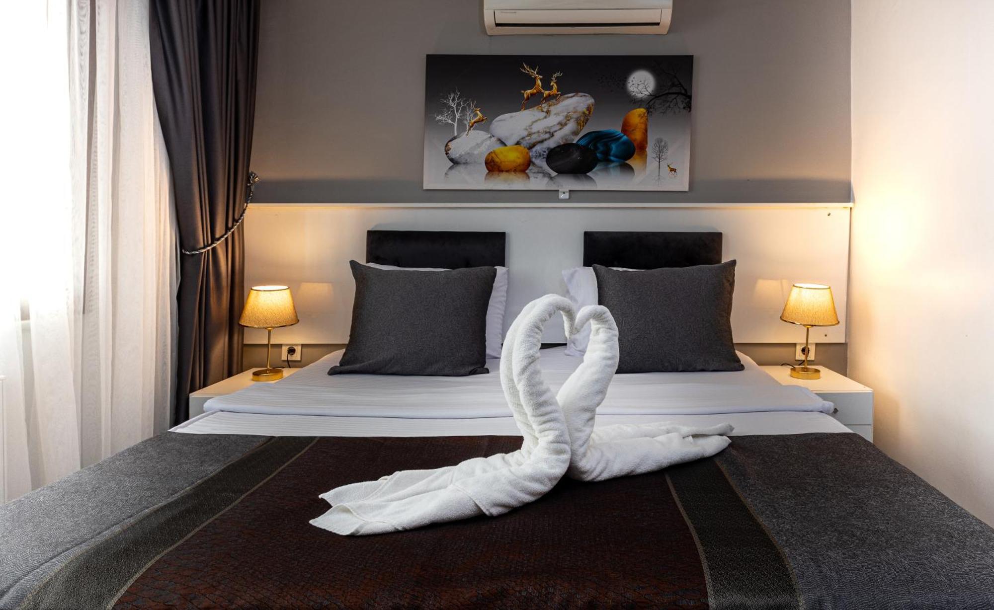 Apollo Hotel & Apartments 이스탄불 외부 사진