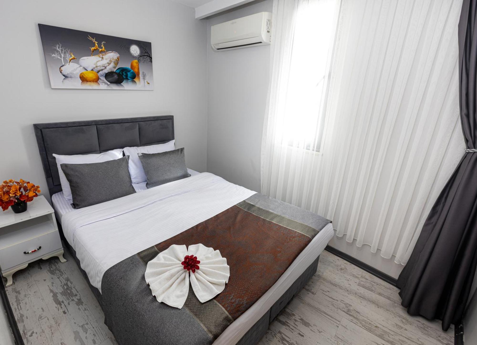 Apollo Hotel & Apartments 이스탄불 외부 사진