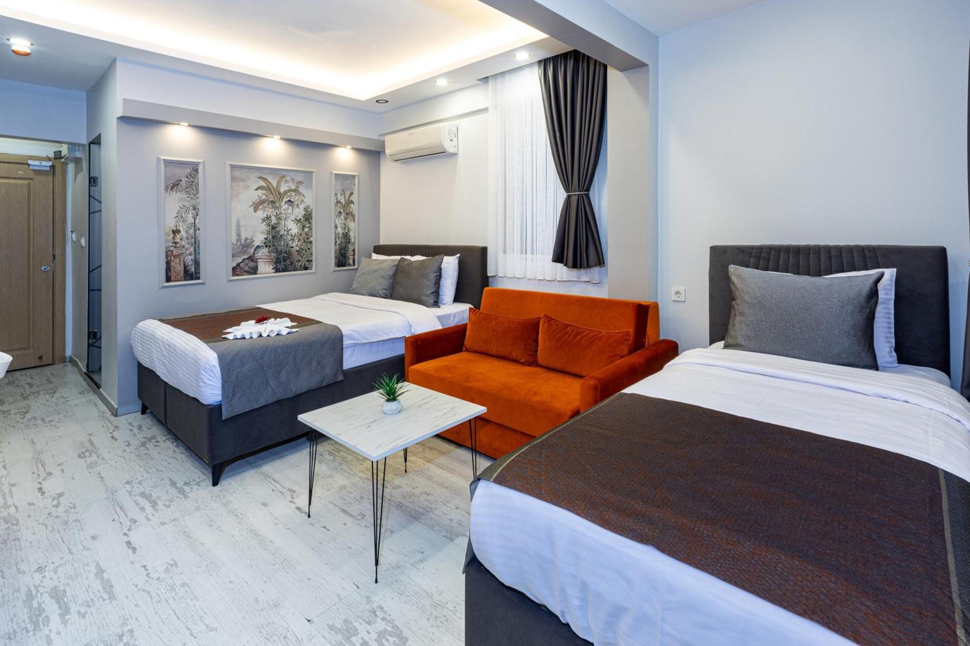 Apollo Hotel & Apartments 이스탄불 외부 사진
