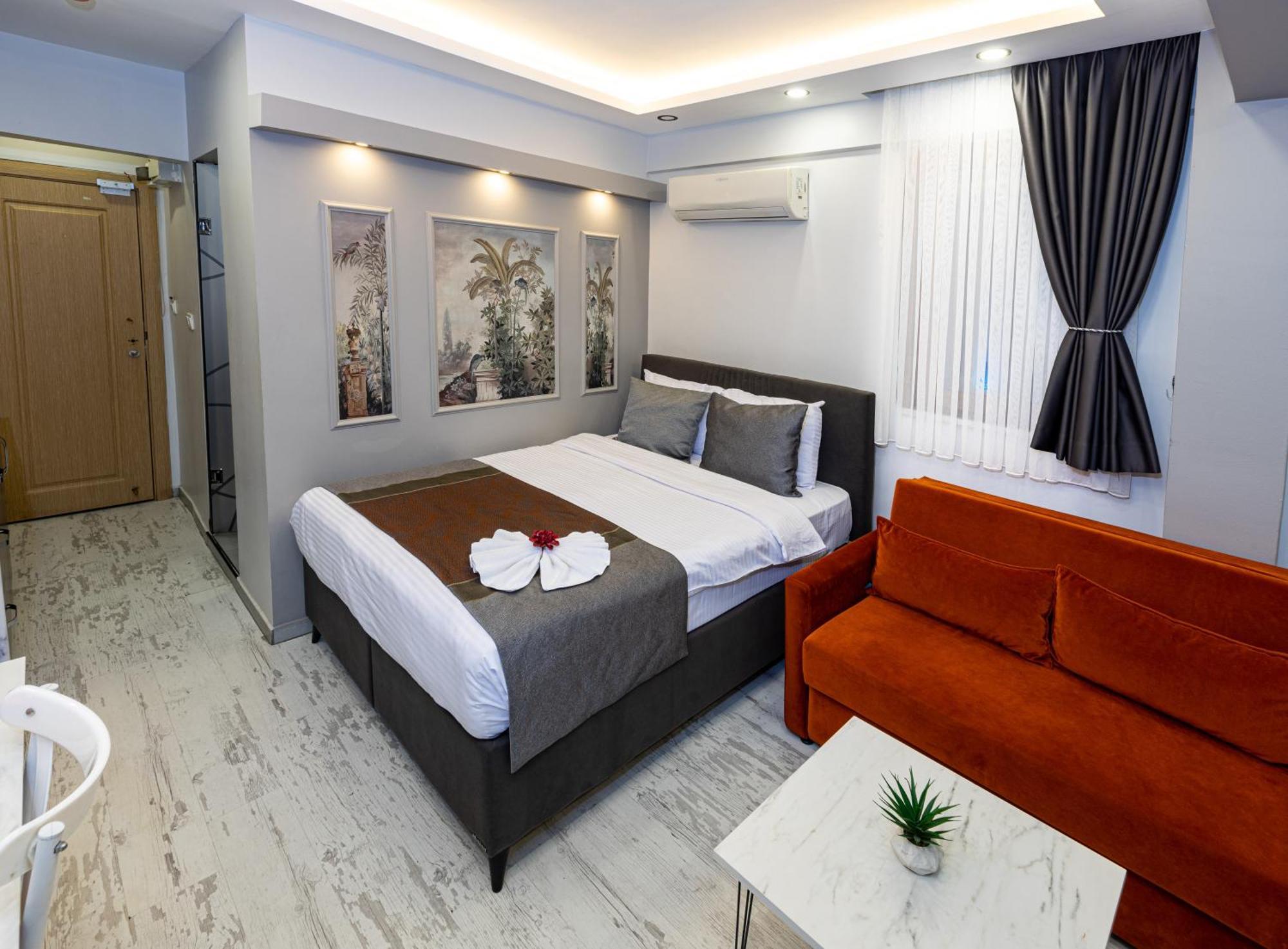 Apollo Hotel & Apartments 이스탄불 외부 사진
