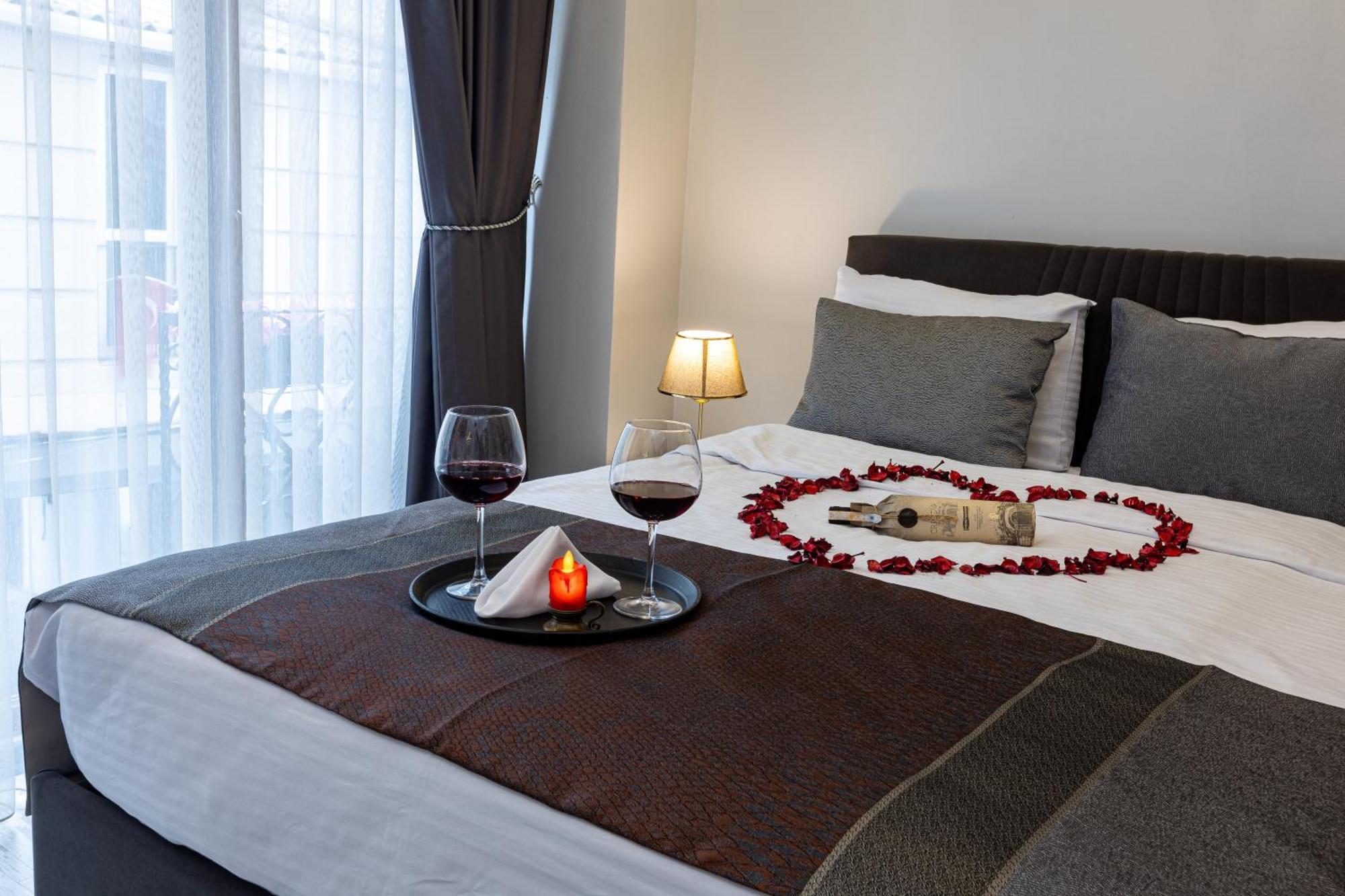 Apollo Hotel & Apartments 이스탄불 외부 사진