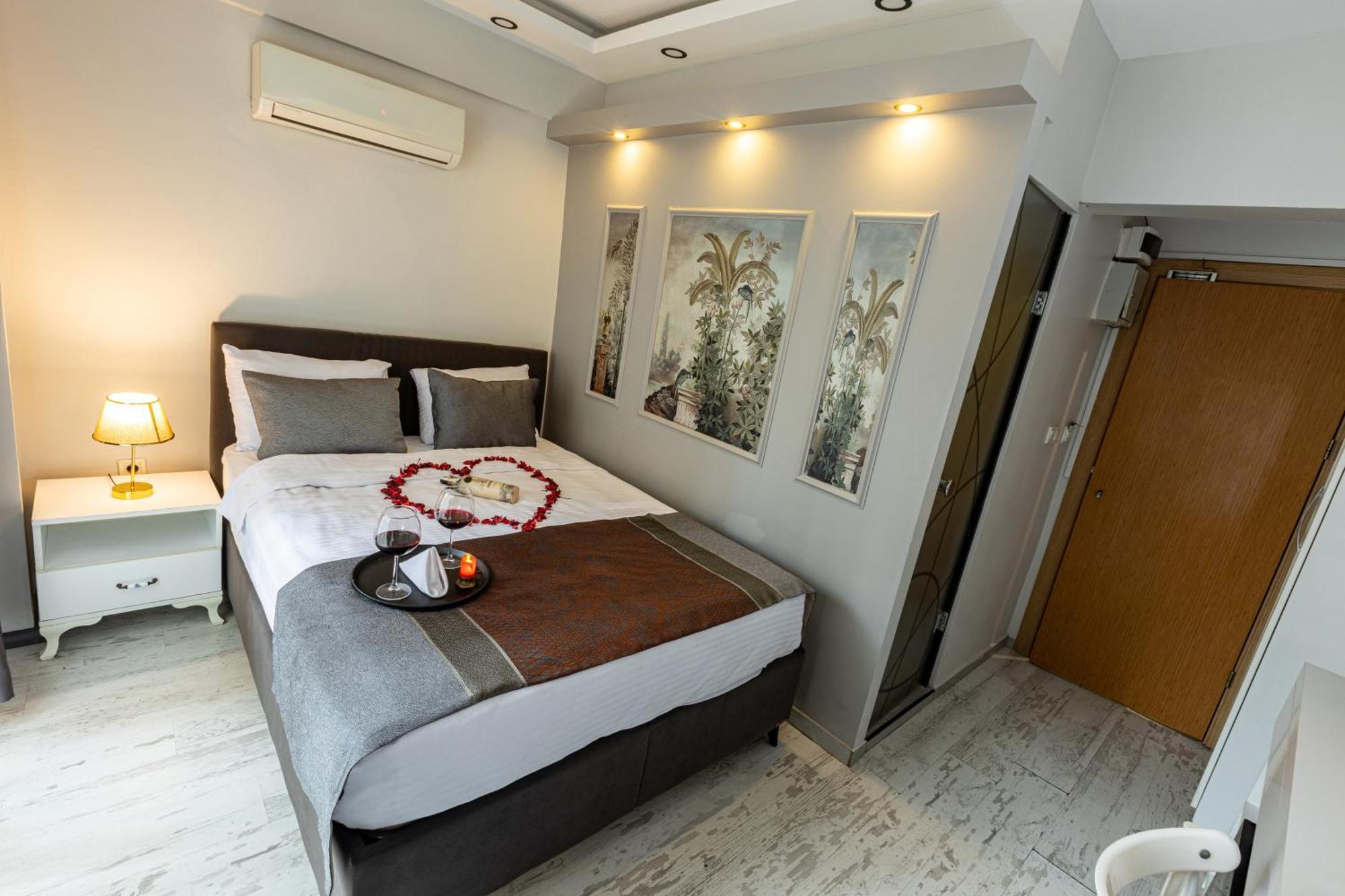 Apollo Hotel & Apartments 이스탄불 외부 사진