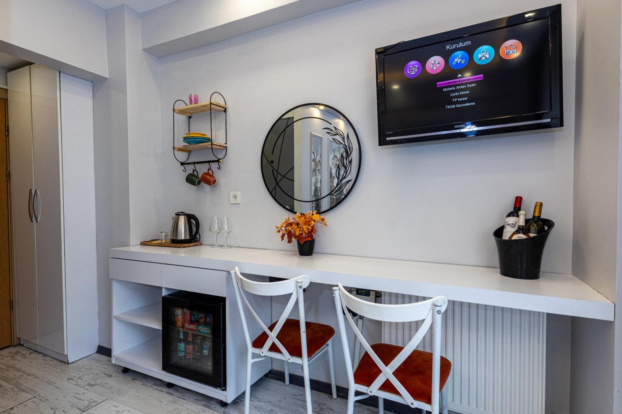 Apollo Hotel & Apartments 이스탄불 외부 사진