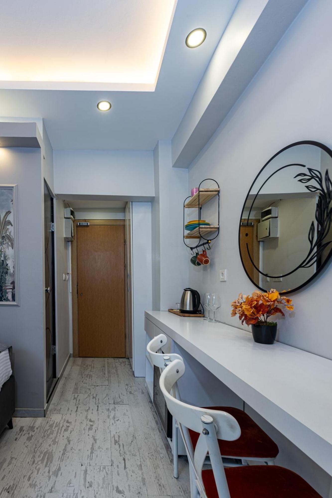 Apollo Hotel & Apartments 이스탄불 외부 사진