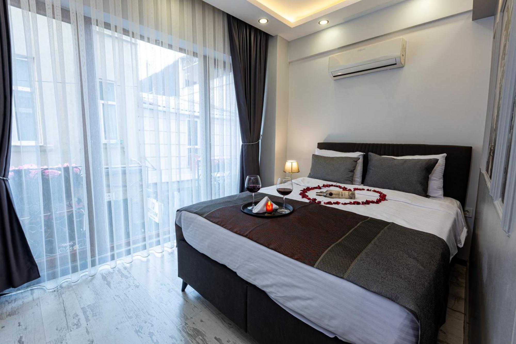 Apollo Hotel & Apartments 이스탄불 외부 사진