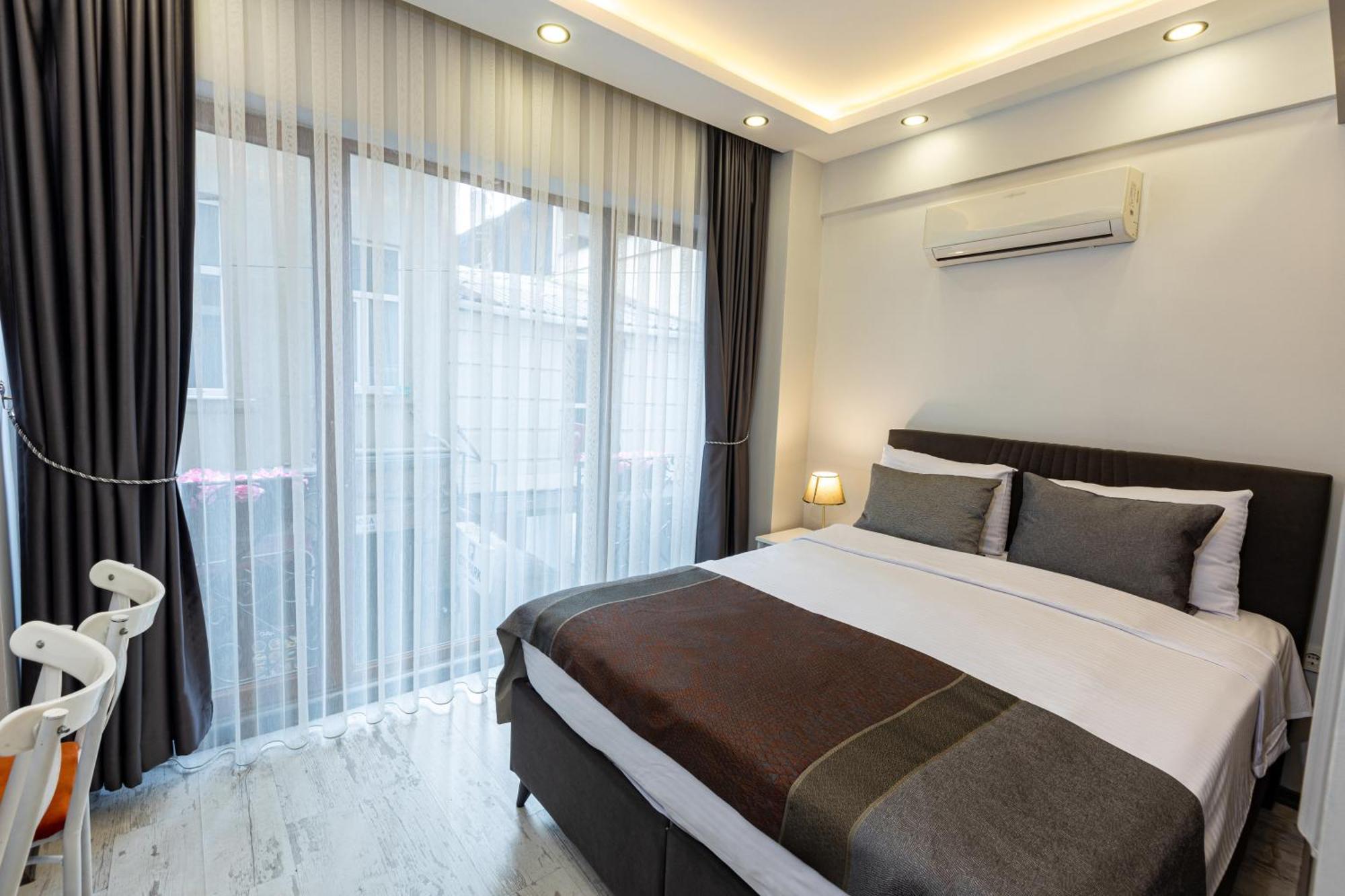 Apollo Hotel & Apartments 이스탄불 외부 사진