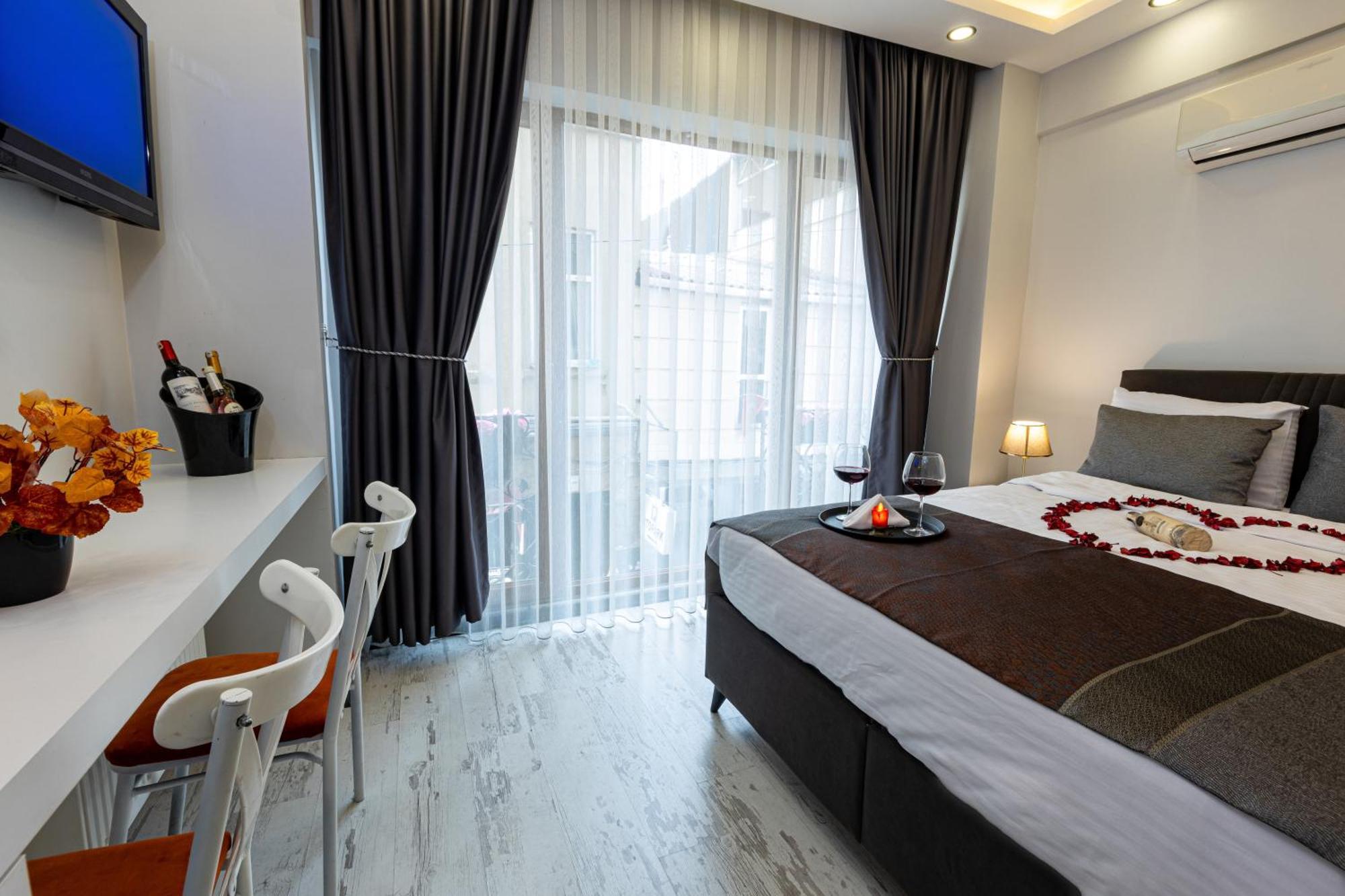 Apollo Hotel & Apartments 이스탄불 외부 사진
