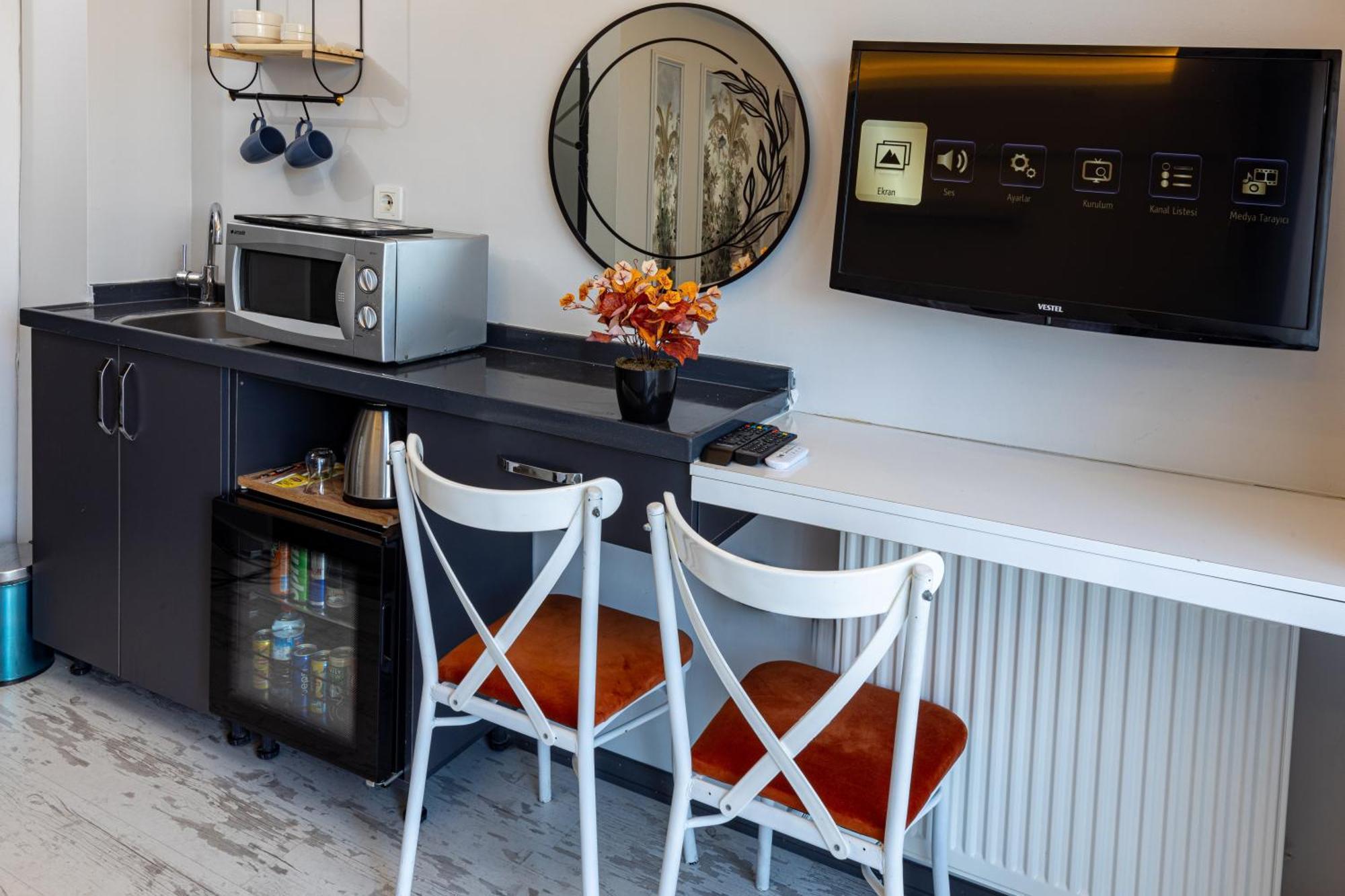 Apollo Hotel & Apartments 이스탄불 외부 사진