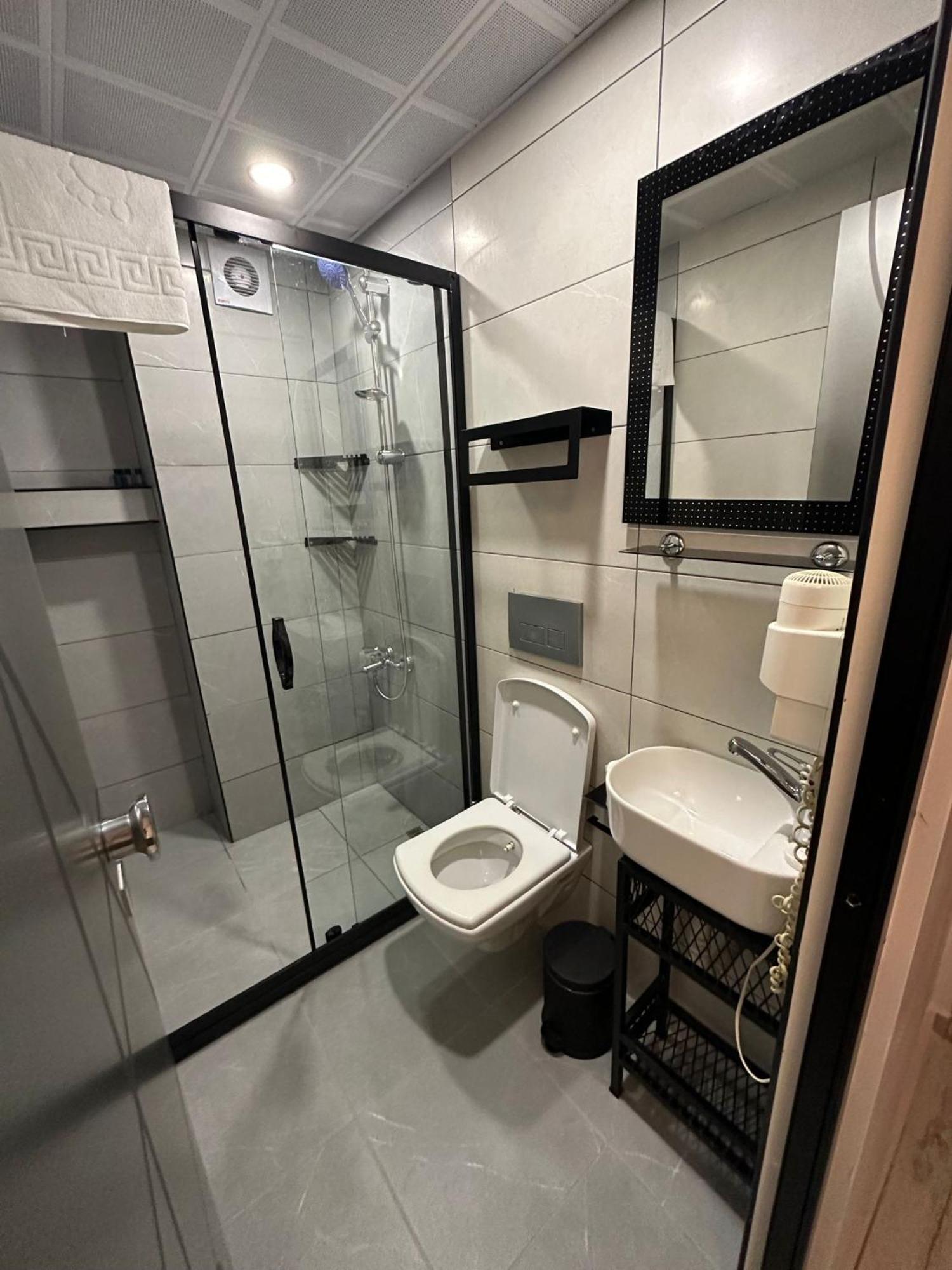 Apollo Hotel & Apartments 이스탄불 외부 사진
