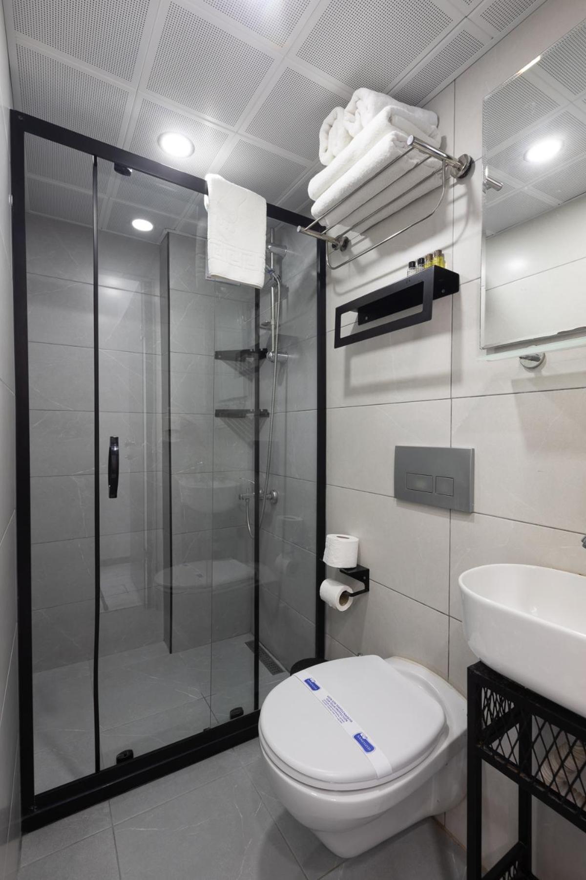 Apollo Hotel & Apartments 이스탄불 외부 사진