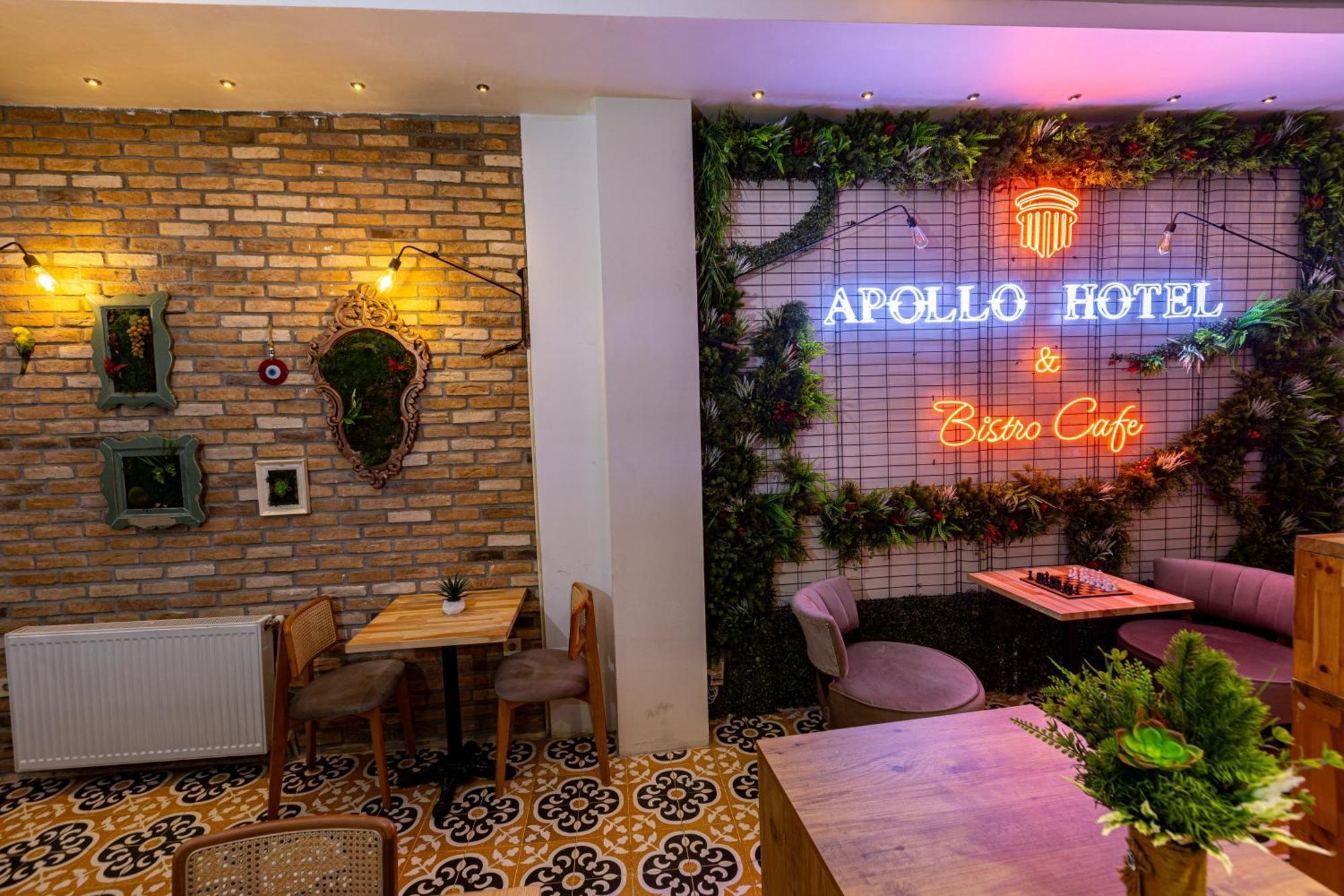 Apollo Hotel & Apartments 이스탄불 외부 사진