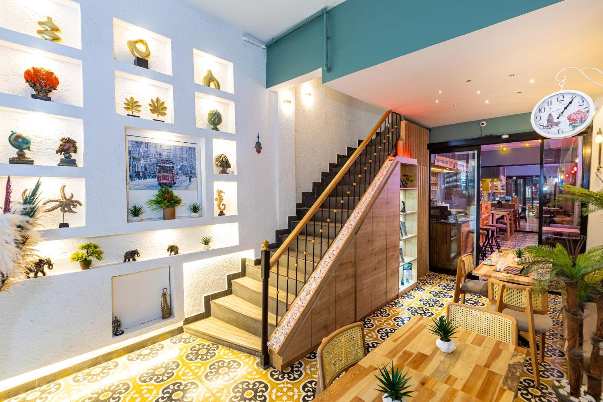 Apollo Hotel & Apartments 이스탄불 외부 사진