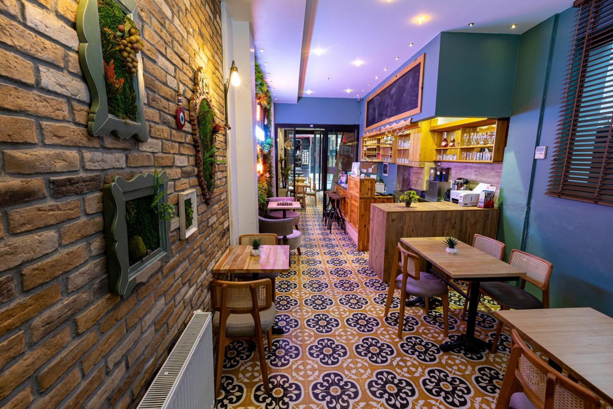 Apollo Hotel & Apartments 이스탄불 외부 사진