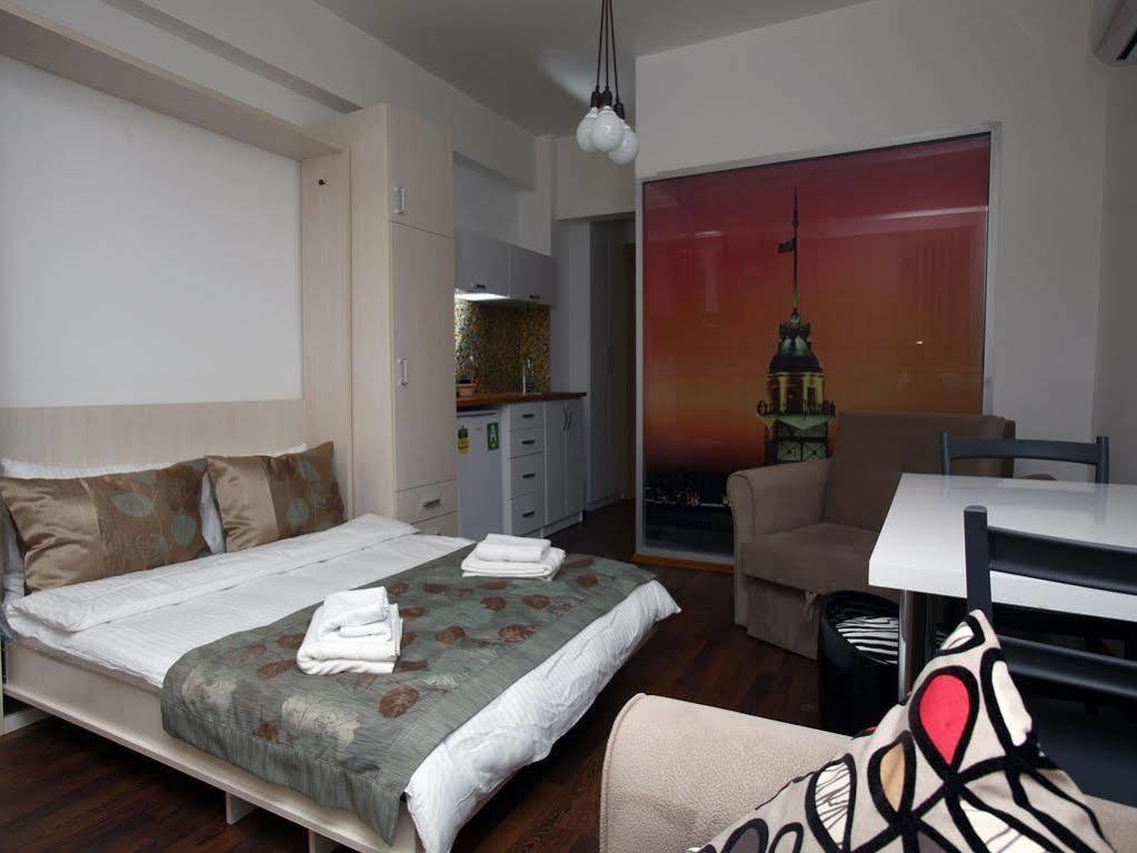 Apollo Hotel & Apartments 이스탄불 외부 사진